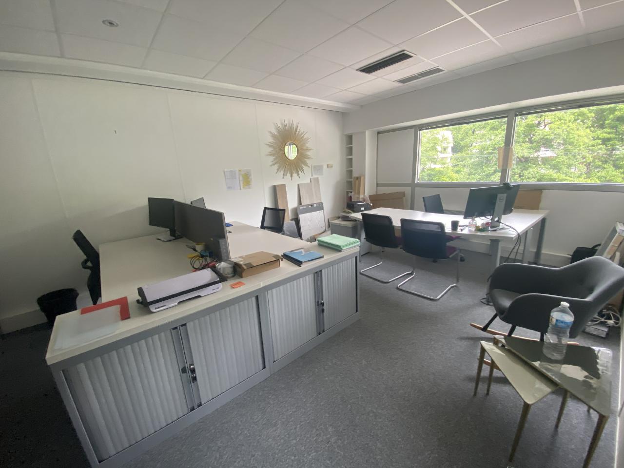 Bureau Meylan 128m² Location bureau Meylan Isère OLBUR2420778 4